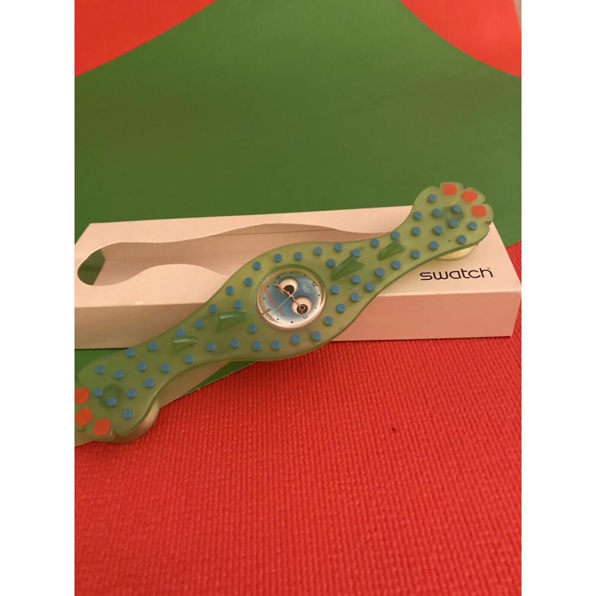 Swatch GW 128 Human Fish Ultra Rare Mint