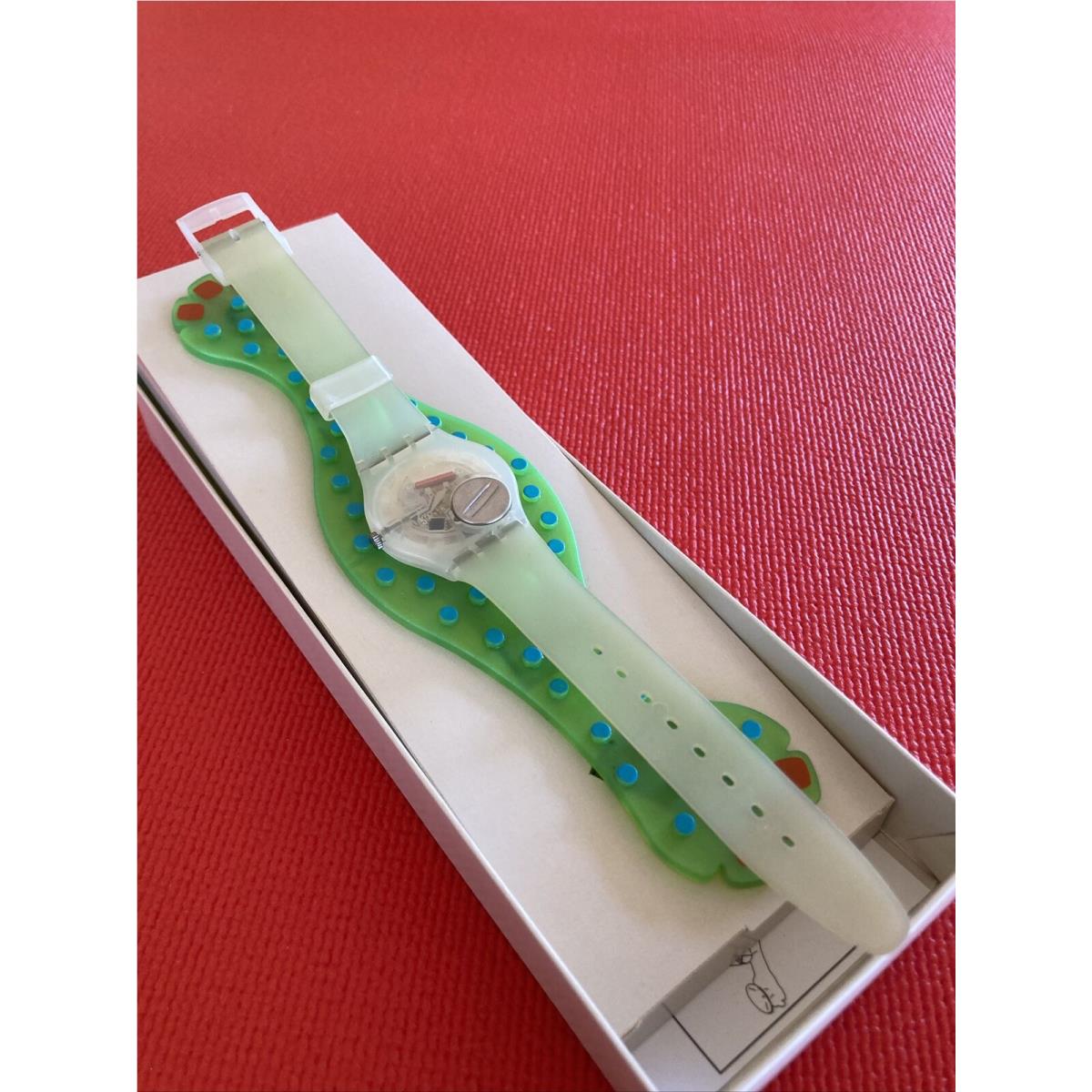 Swatch hot sale fish watch