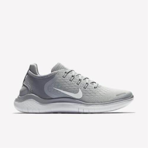 Nike shoes Free - Wolf Grey/White/Volt Manufacturer 0