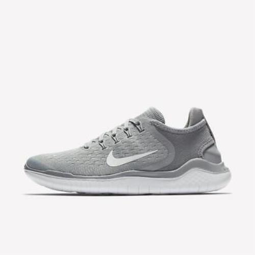 Nike shoes Free - Wolf Grey/White/Volt Manufacturer 1