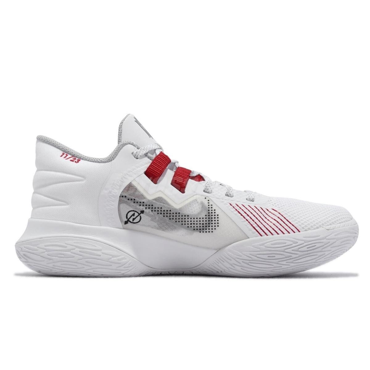 Nike shoes Kyrie - White/ Red , white/ red Manufacturer 0