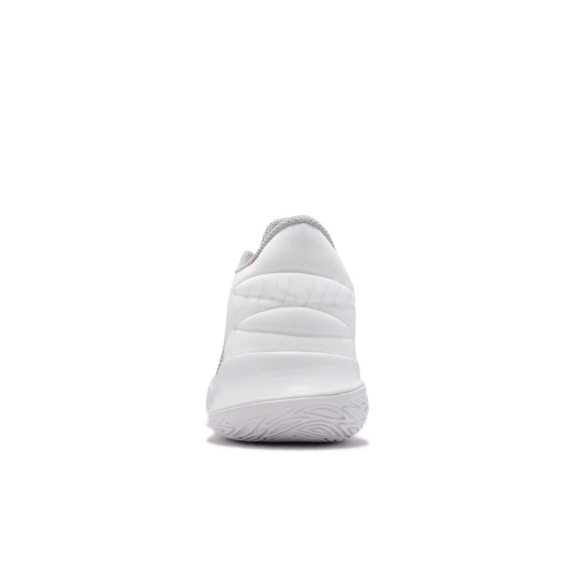 Nike shoes Kyrie - White/ Red , white/ red Manufacturer 4