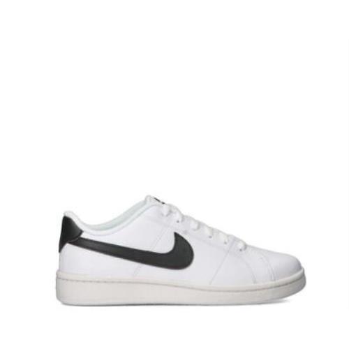 Men`s Nike Court Royale 2 White/black CQ9246 100 - White/Black