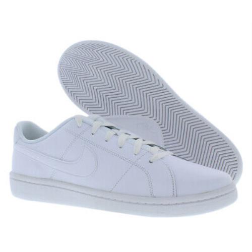 Nike Court Royale 2 Womens Shoes Size 9 Color: White/white - White/White , White Main