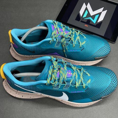 Nike shoes Pegasus Trail - Blue 3
