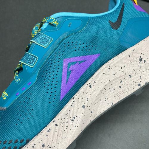 Nike shoes Pegasus Trail - Blue 6
