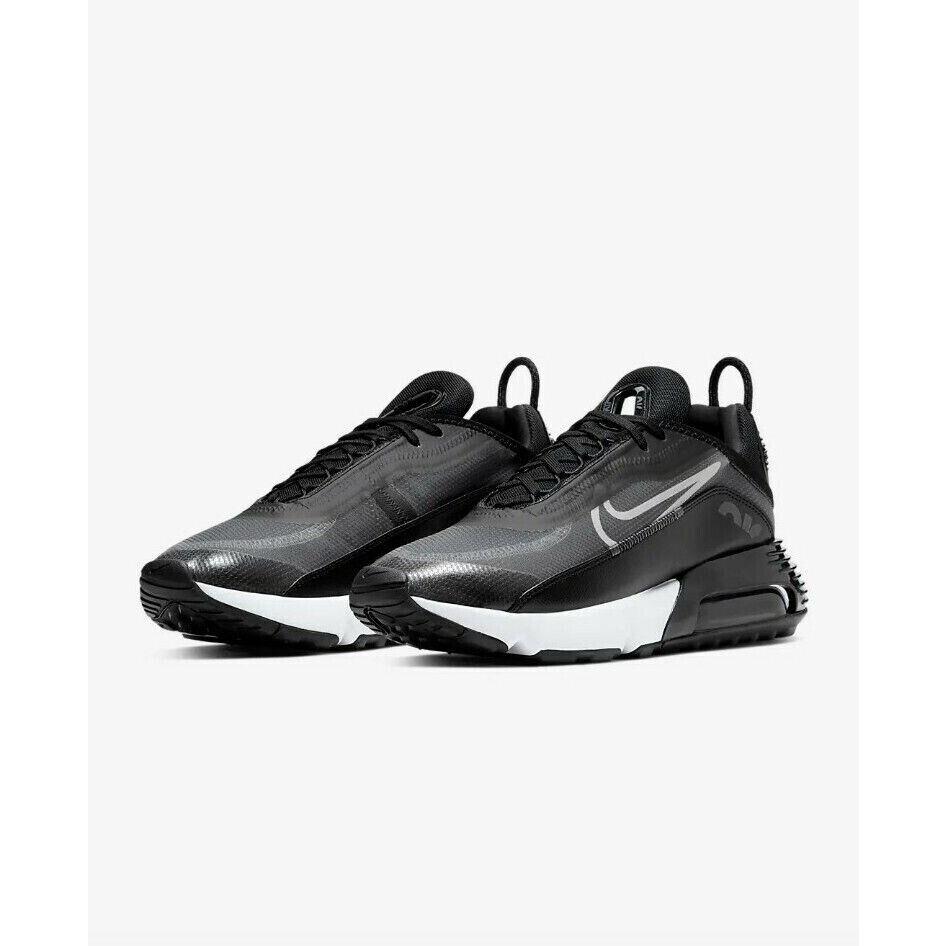 Nike shoes Air Max - BLACK WOLF GREY 0
