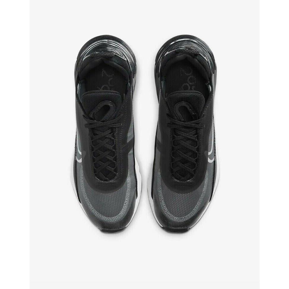 Nike shoes Air Max - BLACK WOLF GREY 3