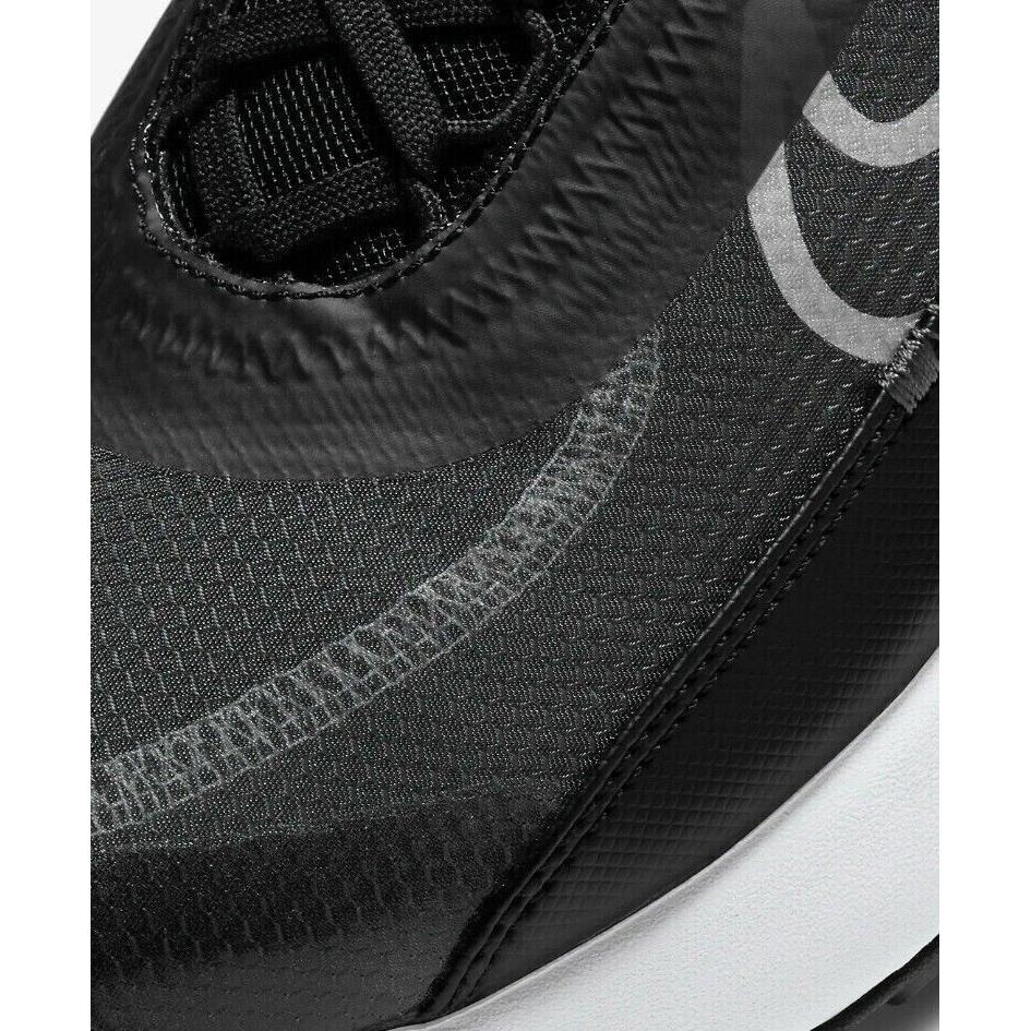 Nike shoes Air Max - BLACK WOLF GREY 6