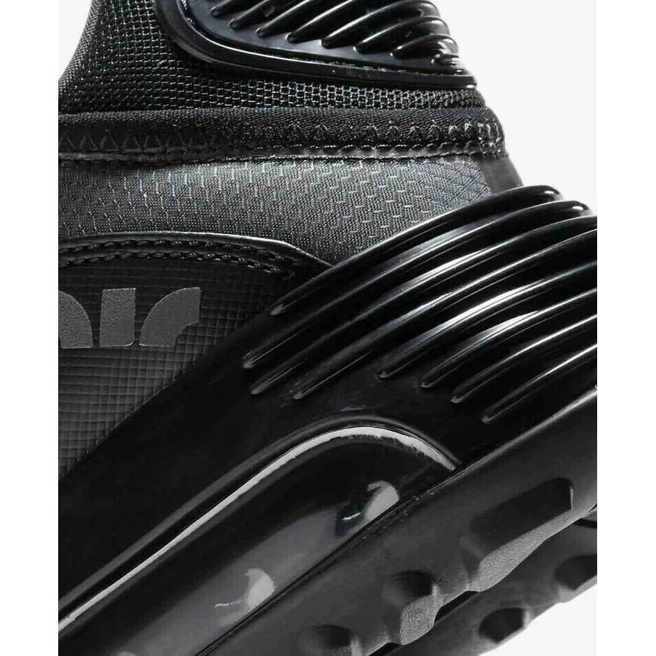 Nike shoes Air Max - BLACK WOLF GREY 7
