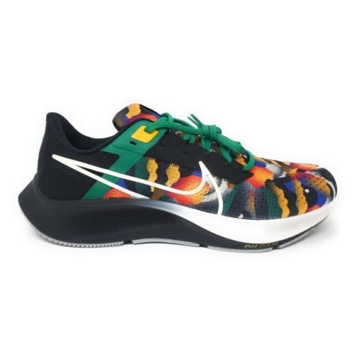 Nike Men`s Air Zoom Pegasus 38 JM Artwork Running Shoes Sz 10.5 DO7763