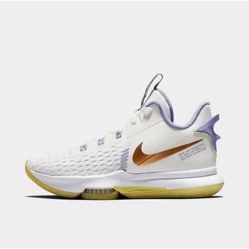 Nike shoes LeBron Witness - Multicolor 2