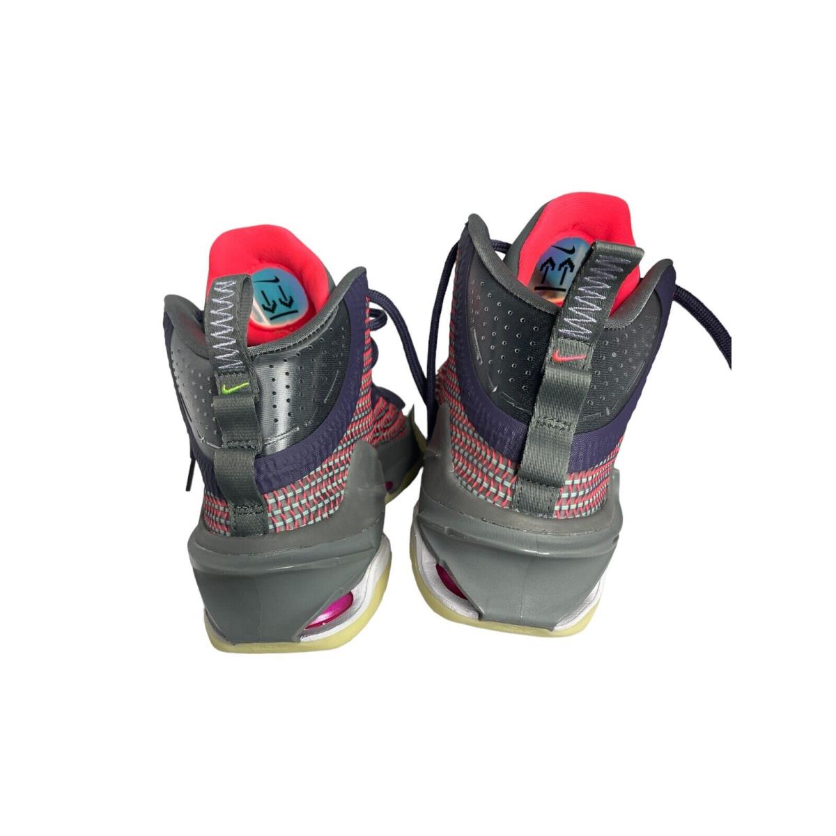 Nike shoes Zoom Jump - Purple 4