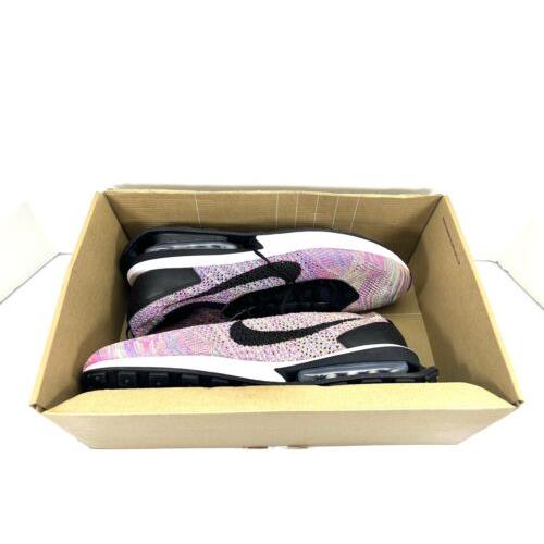 Nike shoes Air Max Flyknit Racer - Multicolor 9