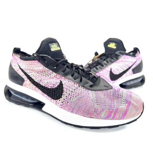 Nike shoes Air Max Flyknit Racer - Multicolor 0