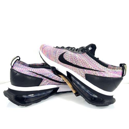 Nike shoes Air Max Flyknit Racer - Multicolor 6