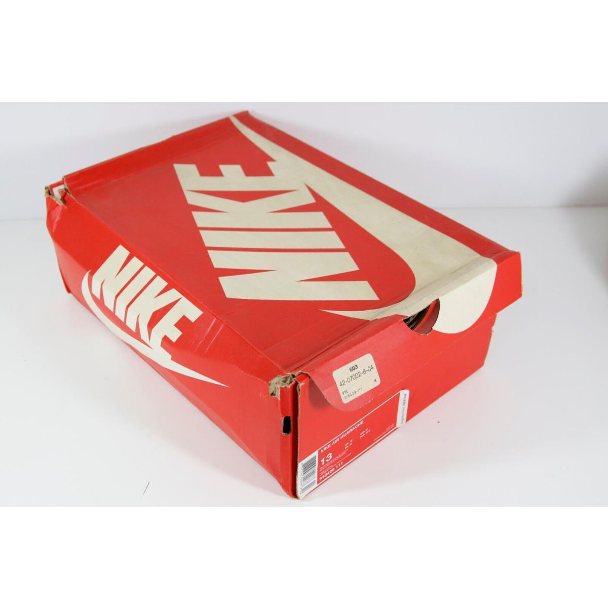 Nike shoes Air Huarache - White 8