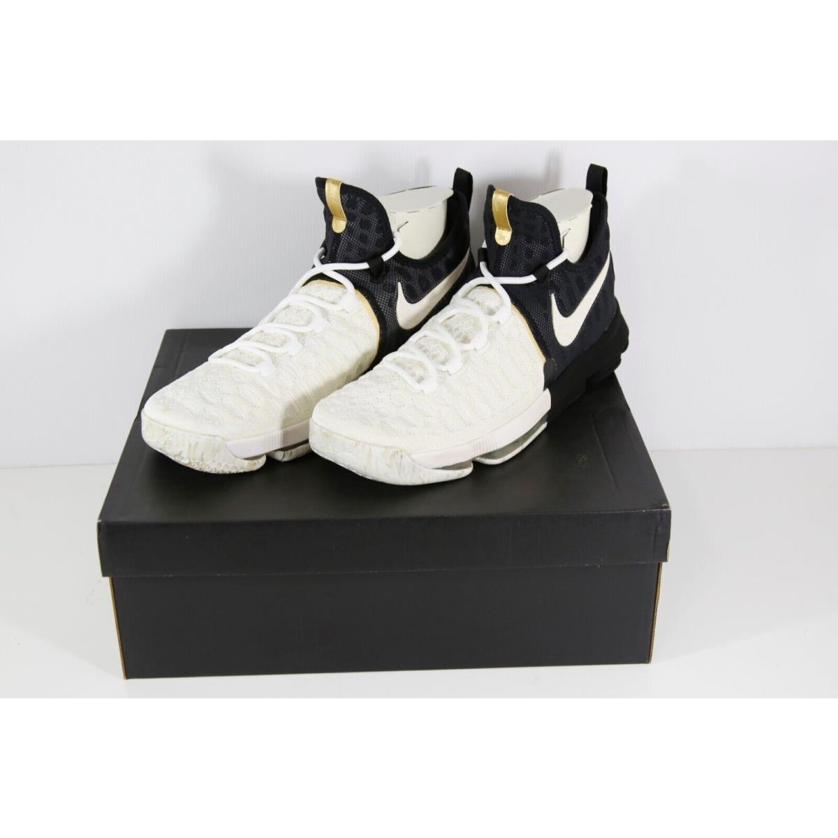 Nike Kevin Durant KD9 Bhm 860637-100 - Men`s Size 13 Shoes