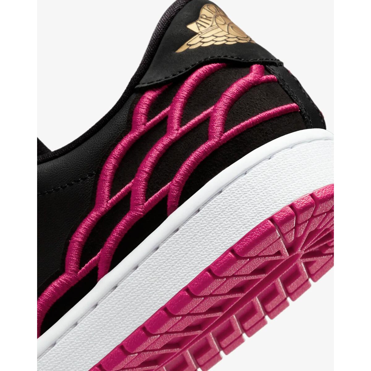 Nike shoes Air Court - Black 3