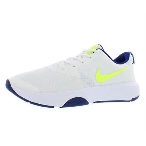 Nike City Rep Tr Mens Shoes Size 10.5 Color: White/volt/deep/royal Blue