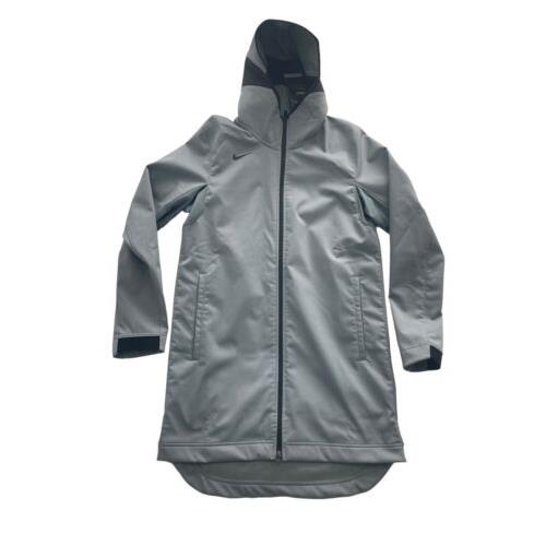 Nike Protect Shield Jacket Gray Mens Size SM AJ6719-065