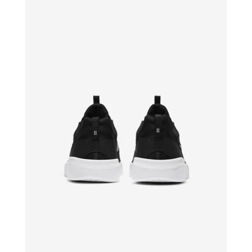 Nike shoes Nyjah - Black/White 2