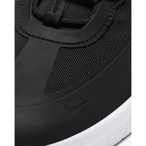 Nike shoes Nyjah - Black/White 5
