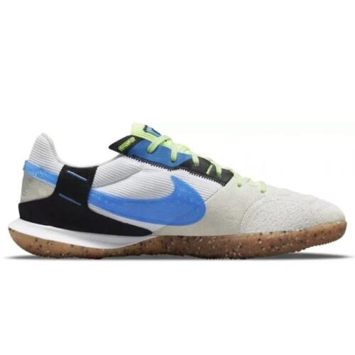 Nike shoes Streetgato - White, Blue 0