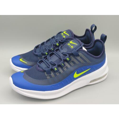 Air Max Axis Midnight Running Shoes AH5222 404 - Size 6Y / 7.5 WN 193154163636 - Nike shoes Air Max Axis - Blue | SporTipTop