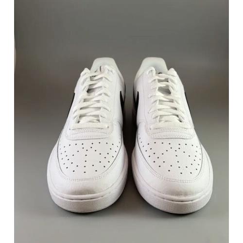 Nike shoes Court Vision - White/Black 0