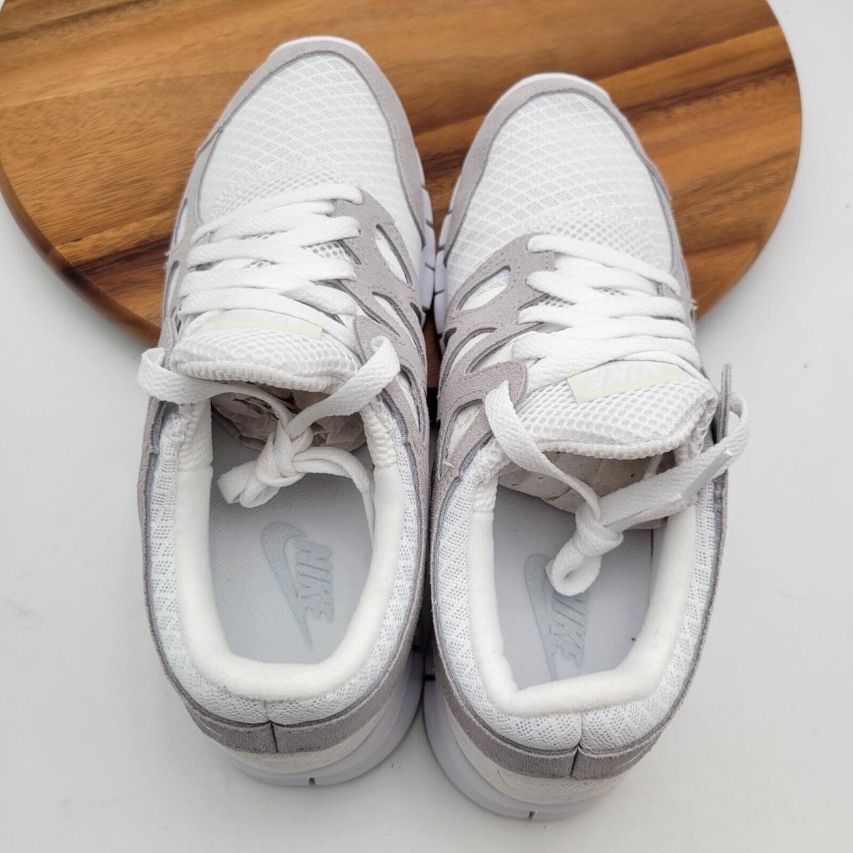 Nike shoes Free Run - White 8