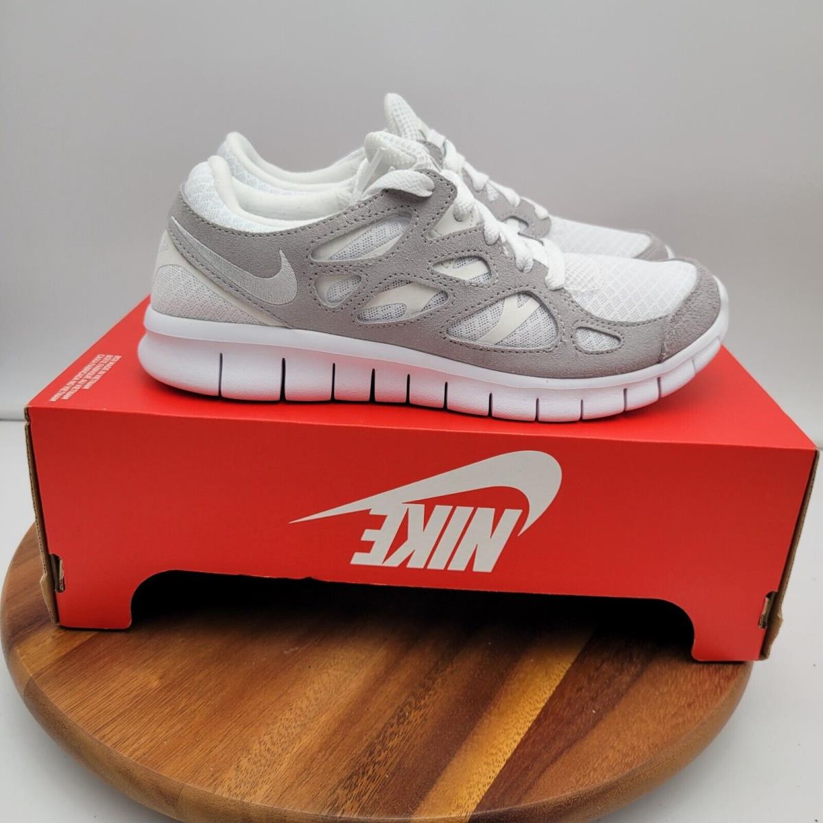 Nike shoes Free Run - White 0