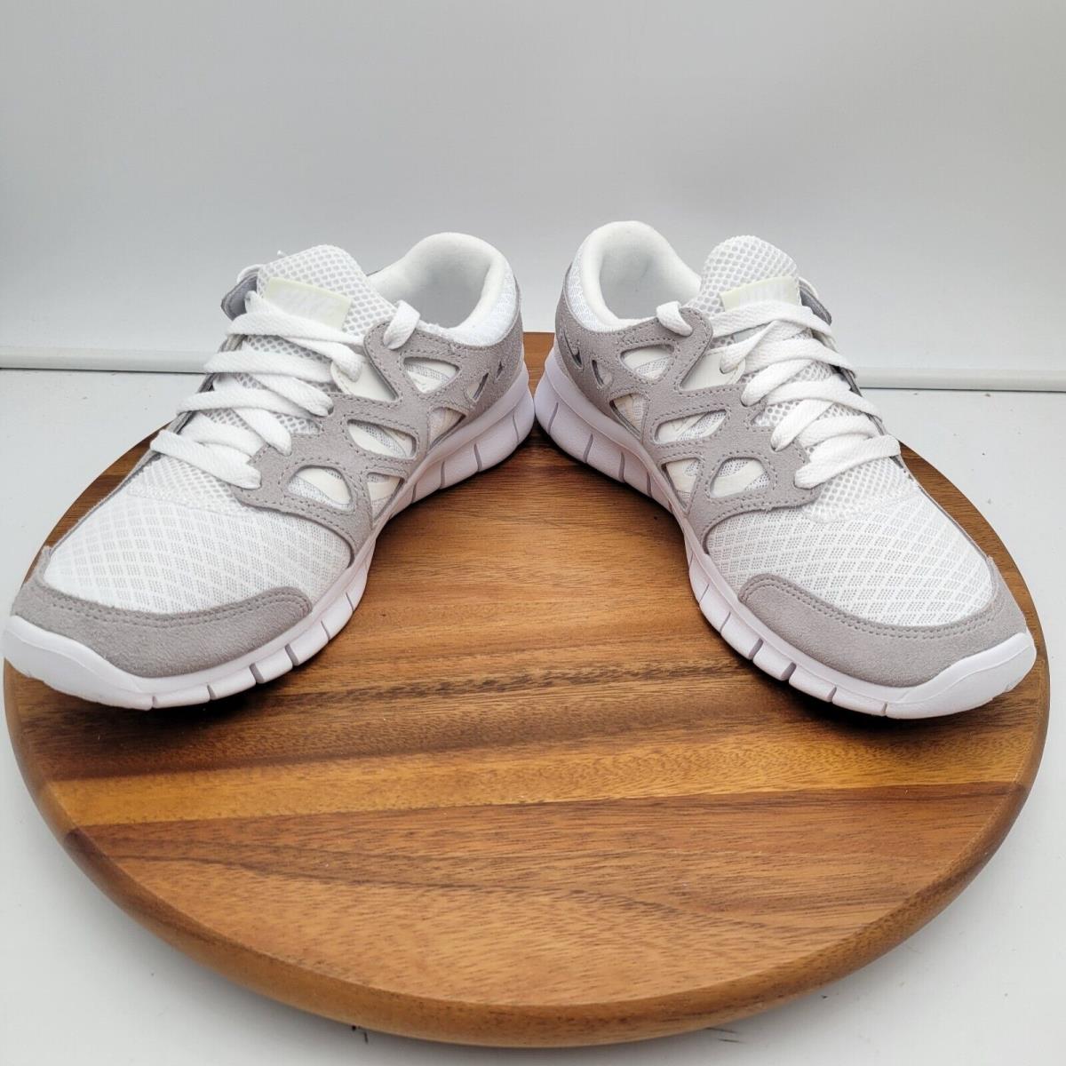 Nike shoes Free Run - White 3