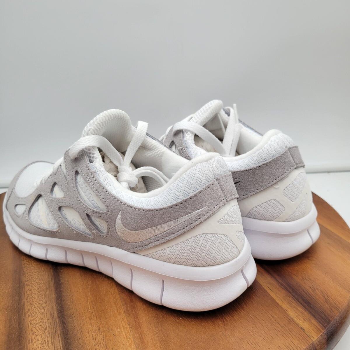 Nike shoes Free Run - White 6