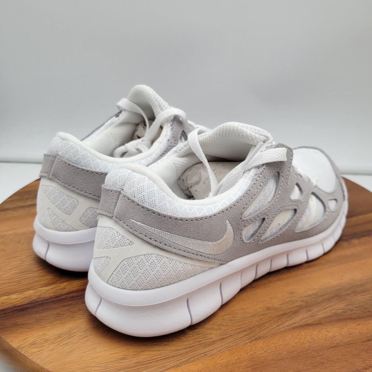 Nike shoes Free Run - White 7