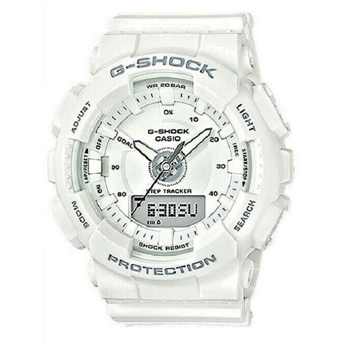 Casio G-shock Watch GMA-S130-7A White