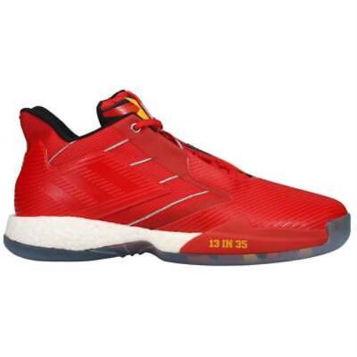Adidas FV5594 T-mac Millennium 2 Mens Basketball Sneakers Shoes Casual - Red