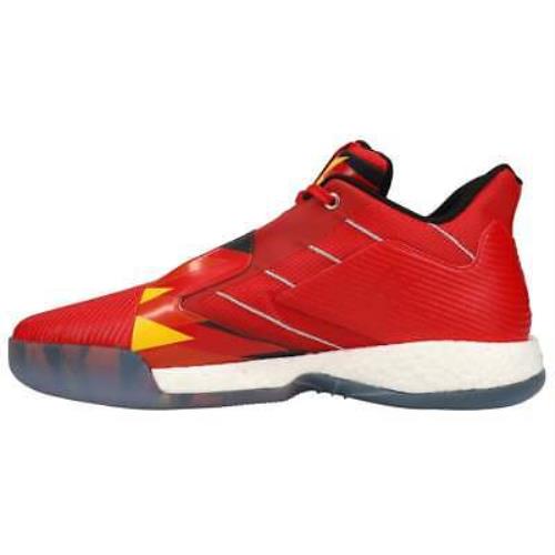 Adidas shoes Millennium - Red 1