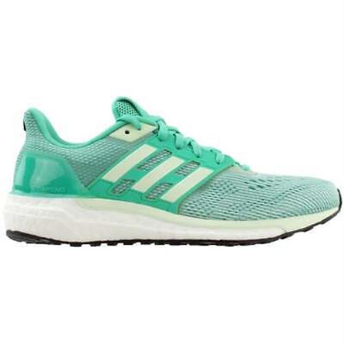 Adidas CG4042 Supernova Womens Running Sneakers Shoes - Green
