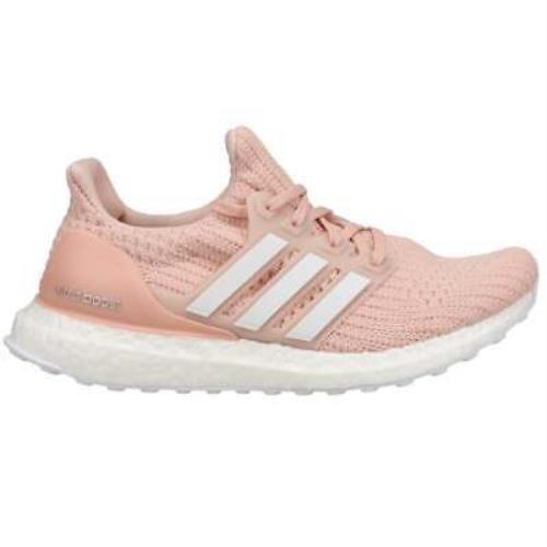 Adidas FZ0500 Ultraboost Ultra Boost Womens Running Sneakers Shoes - Pink