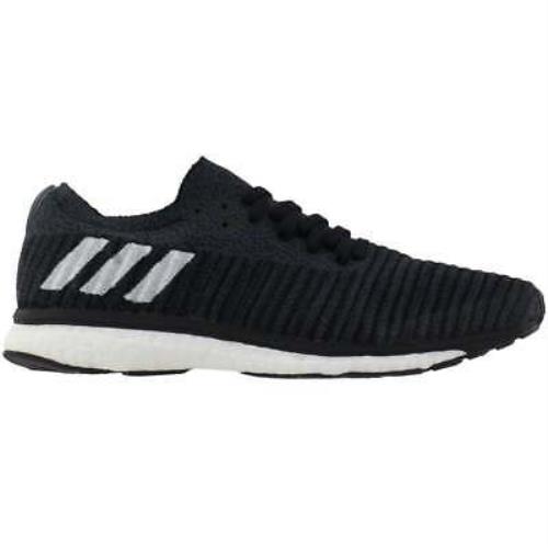 Adidas B37401 Adizero Prime Mens Running Sneakers Shoes - Black