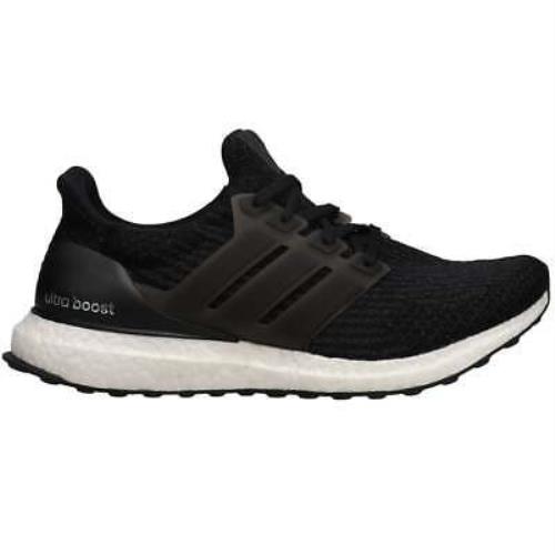 Adidas S80682 Ultraboost Ultra Boost Womens Running Sneakers Shoes - Black