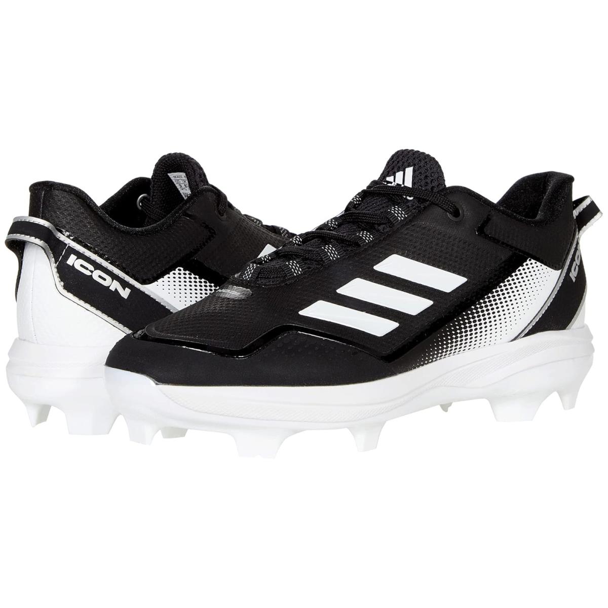 Man`s Sneakers Athletic Shoes Adidas Icon 7 Tpu Baseball Cleats