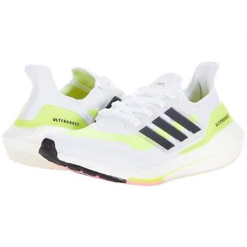 Woman`s Sneakers Athletic Shoes Adidas Running Ultraboost 21