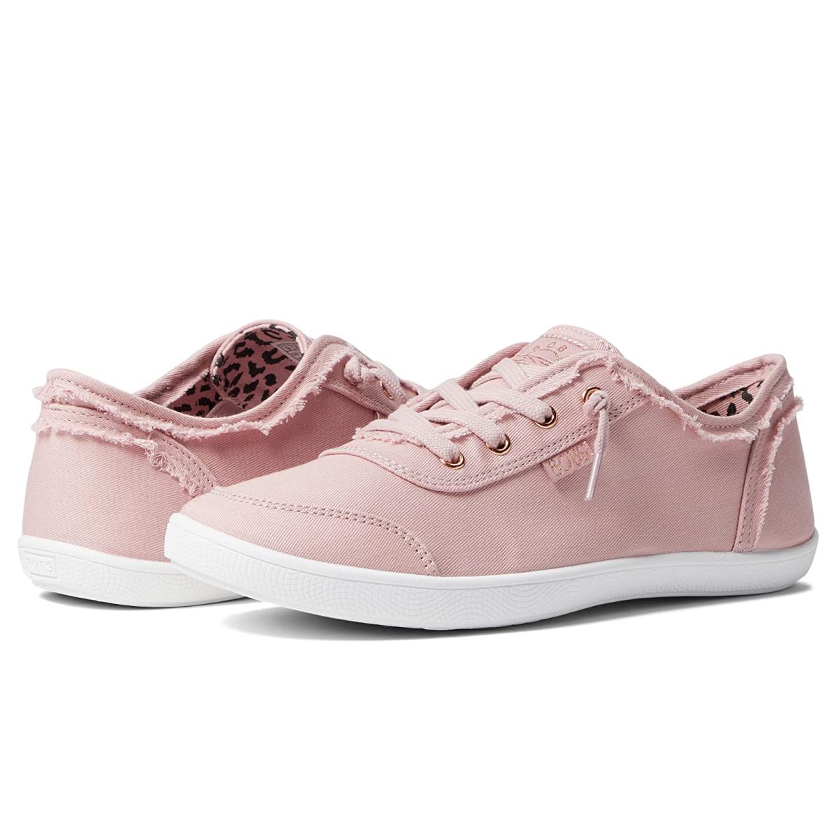 Woman`s Sneakers Athletic Shoes Bobs From Skechers Bobs B Cute Rose
