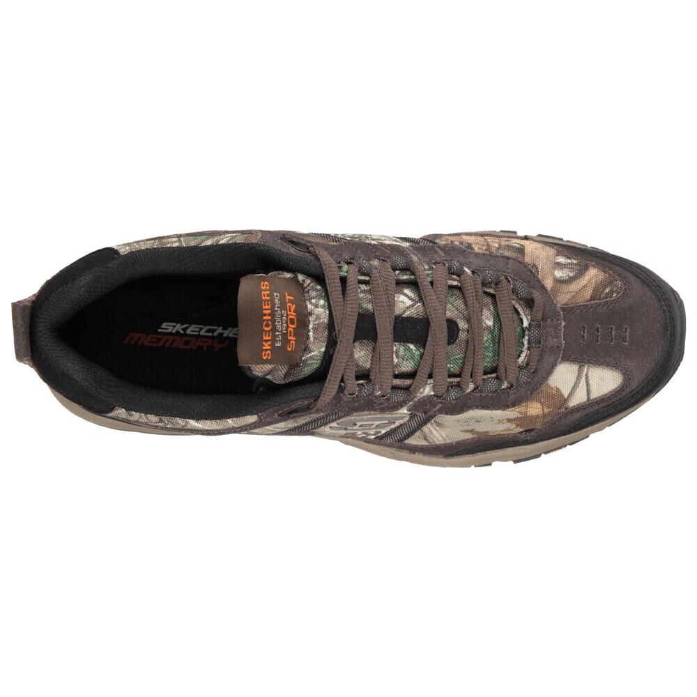 Skechers shoes Vigor - Brown , Brown Manufacturer 2