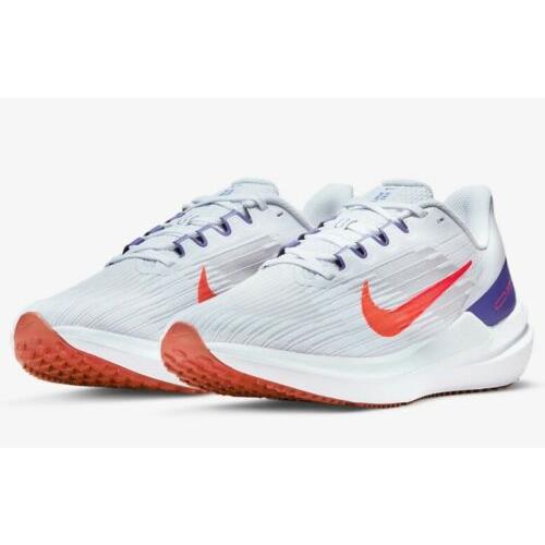 Nike shoes Air Winflo - Light Grey 0