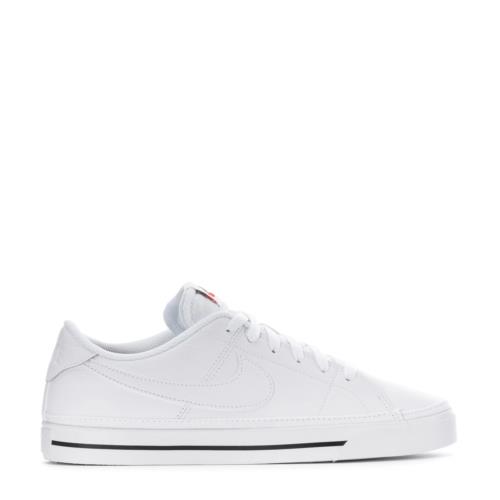 Men`s Nike Court Legacy White/white-black CU4150 100