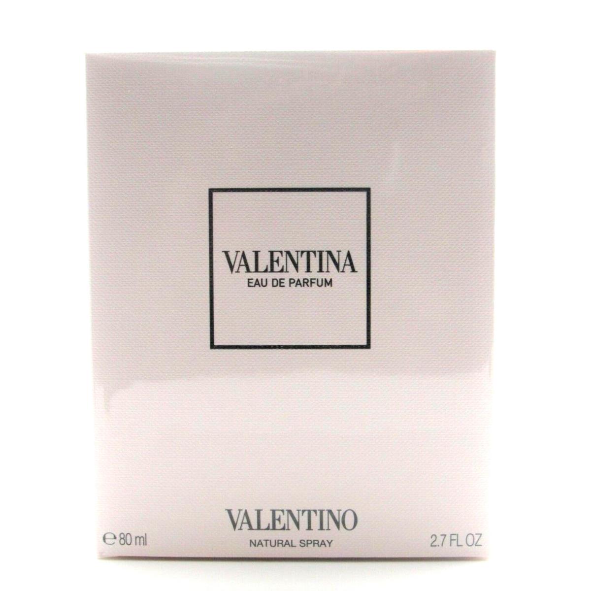 Valentina Edp + Gift Pouch. By Valentino 2.7oz /80ml