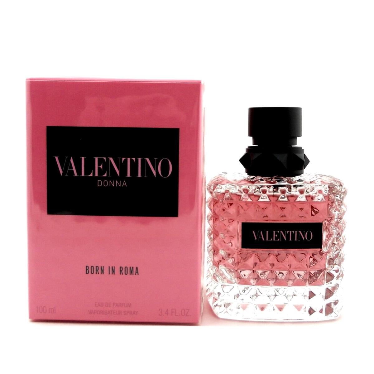 Valentino Donna Born In Roma Perfume 3.4oz.EDP Spray For Women